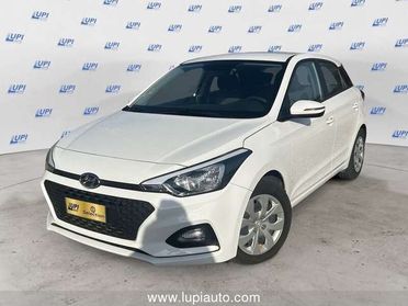 Hyundai i20 1.2 mpi Advanced 75cv 5p