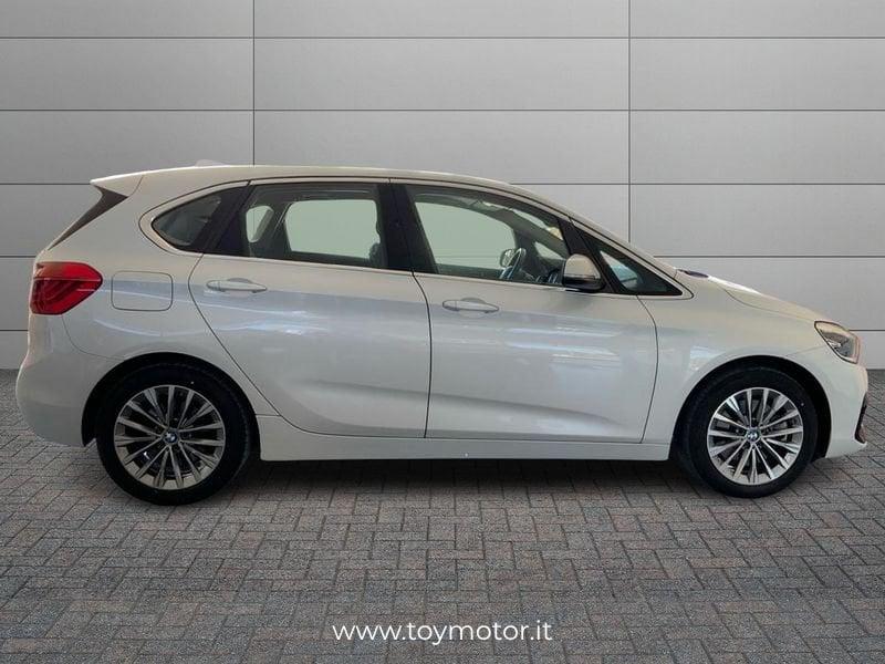 BMW Serie 2 Active Tourer Serie 2 A.T. (F45) 225xe Active Tourer iPerformance Luxury aut.