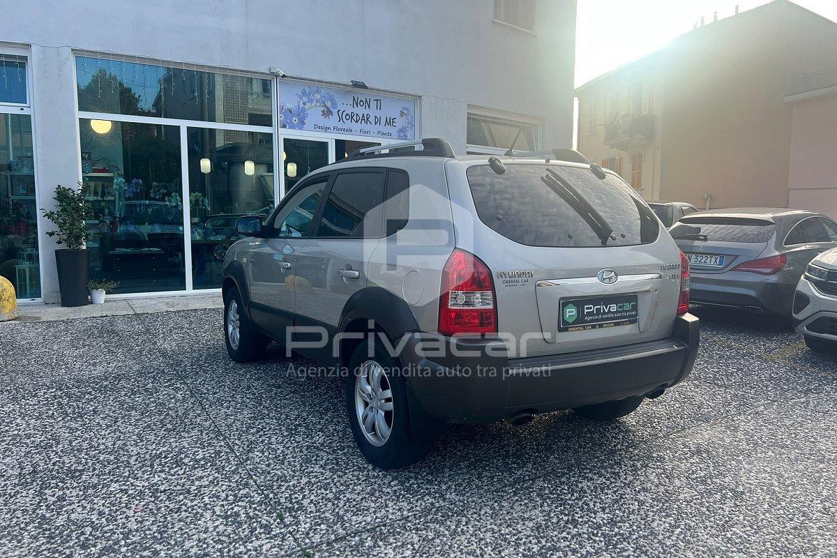 HYUNDAI Tucson 2.0 CRDi VGT Active