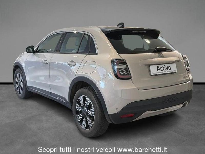 FIAT 600 1.2 hybrid