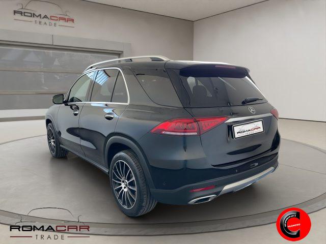 MERCEDES-BENZ GLE 300 d 4Matic Hybrid Premium TETTO!