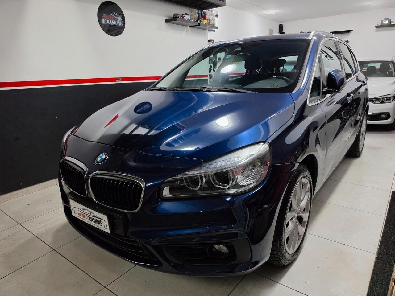Bmw 216 216d Active Tourer Luxury 100.000km