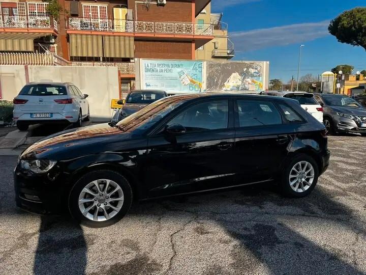 Audi A3 1.6 TDI Ambition