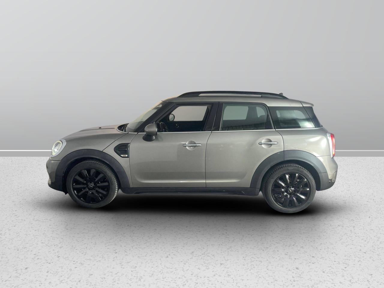 MINI Mini Countryman F60 2017 - Mini Countryman 1.5 One D Hype auto 7m