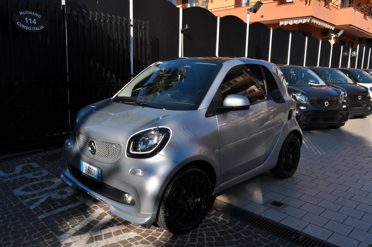 Smart ForTwo 70 1.0 Passion