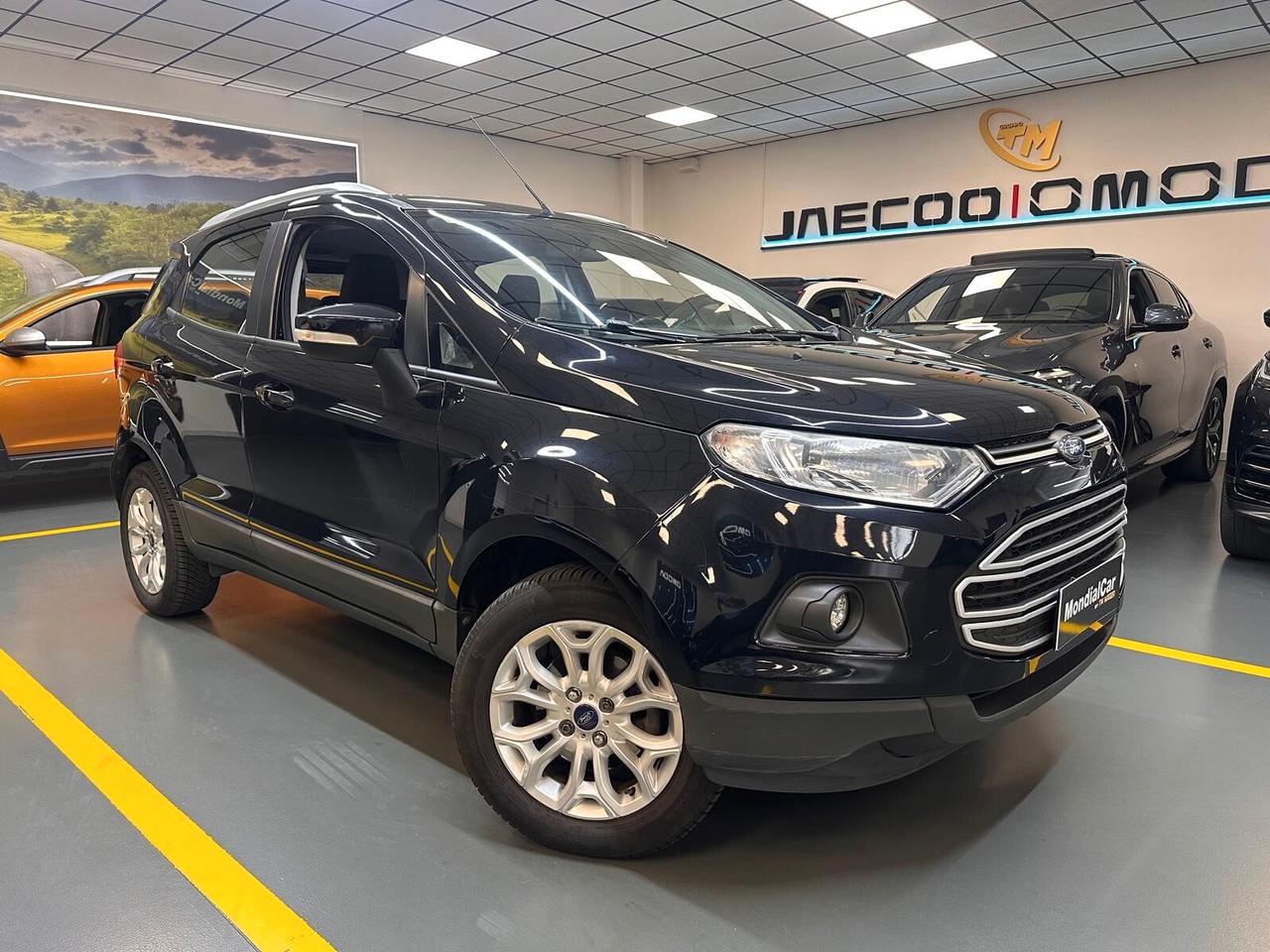 Ford EcoSport 1.0 ecoboost Business c/navi 125cv