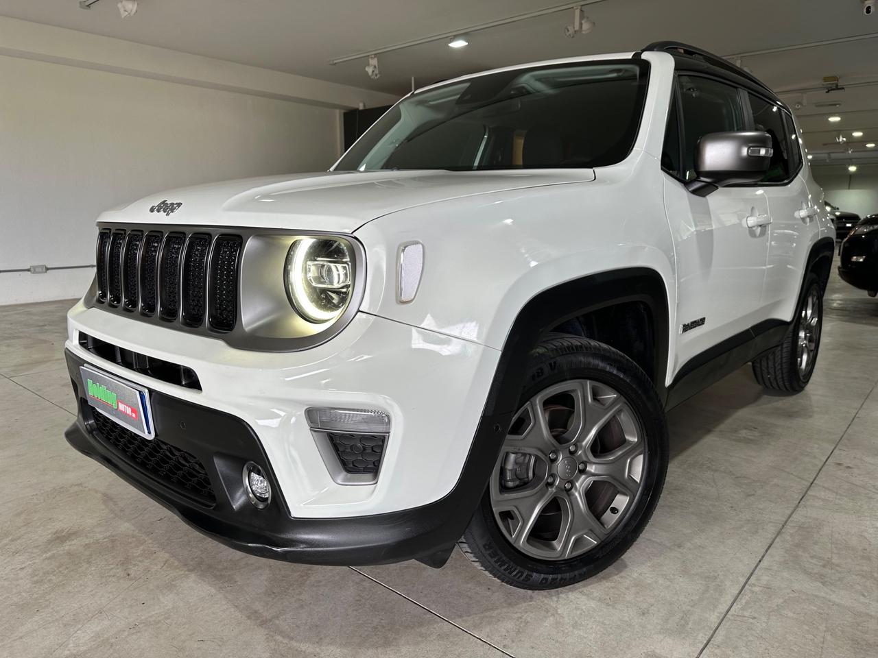 Jeep Renegade 2.0 Mjt 140CV 4WD Active Drive Low Limited