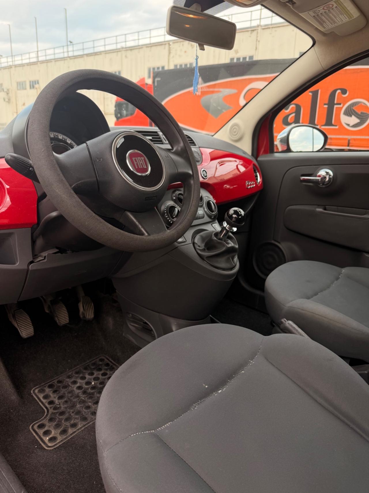 Fiat 500 1.2 Pop