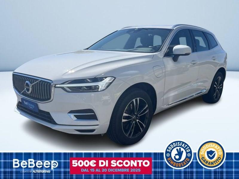 Volvo XC60 2.0 T6 PHEV INSCRIPTION EXPRESSION AWD AUTO