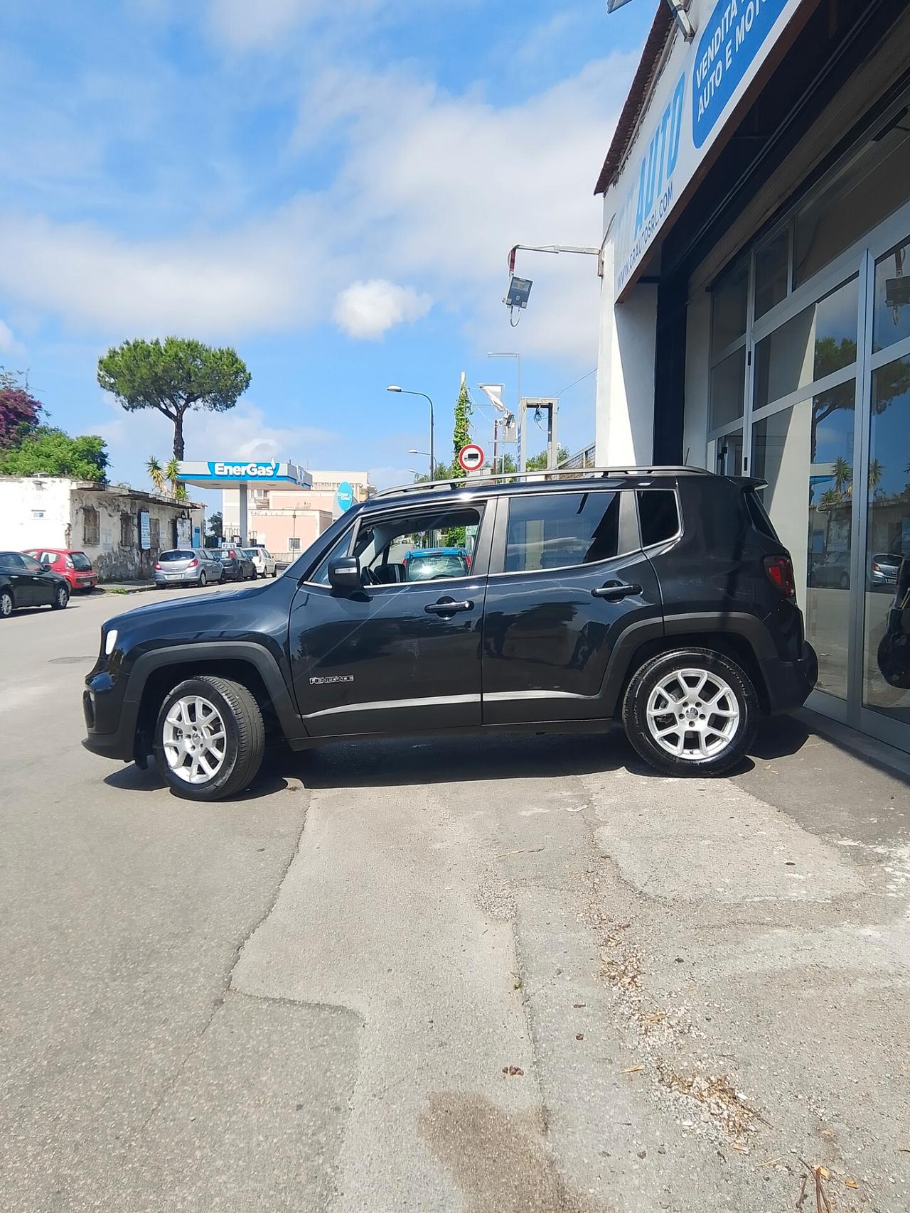 Jeep Renegade 1.0 T3 Limited