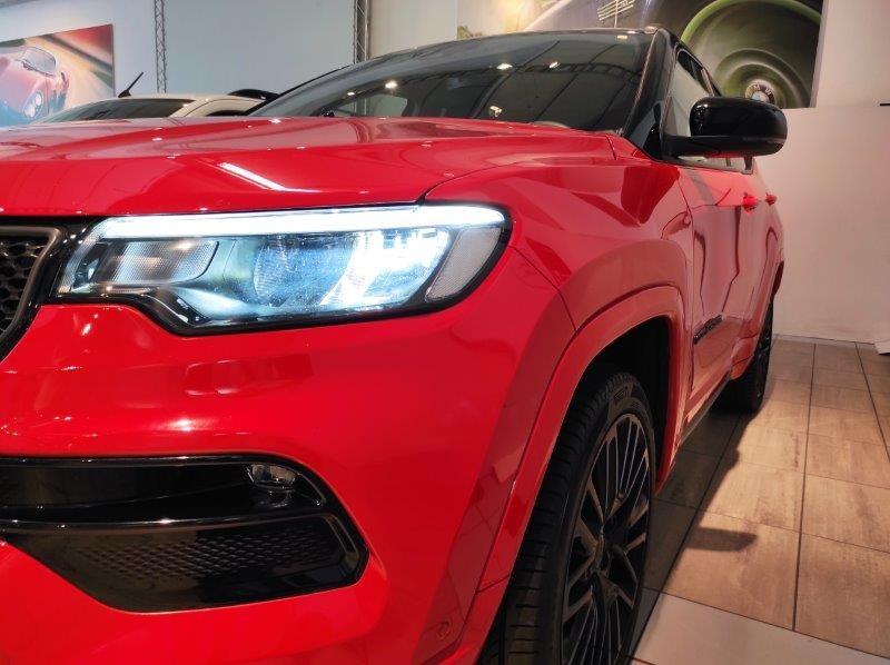 JEEP Compass 2ª serie - Compass 1.3 Turbo T4 240 CV PHEV AT6 4xe S