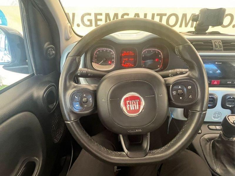 FIAT Panda 1.0 FireFly S&S Hybrid Launch Edition