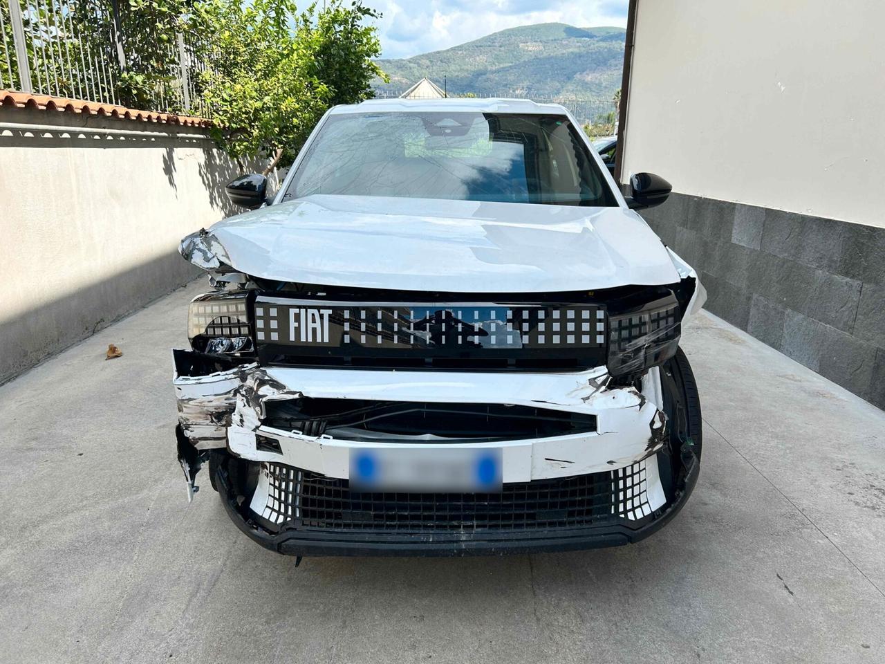 Fiat Grande Panda 1.2 Hybrid 110CV - 2026 Incidentata