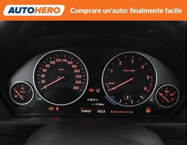 BMW 320 d Business Advantage aut.