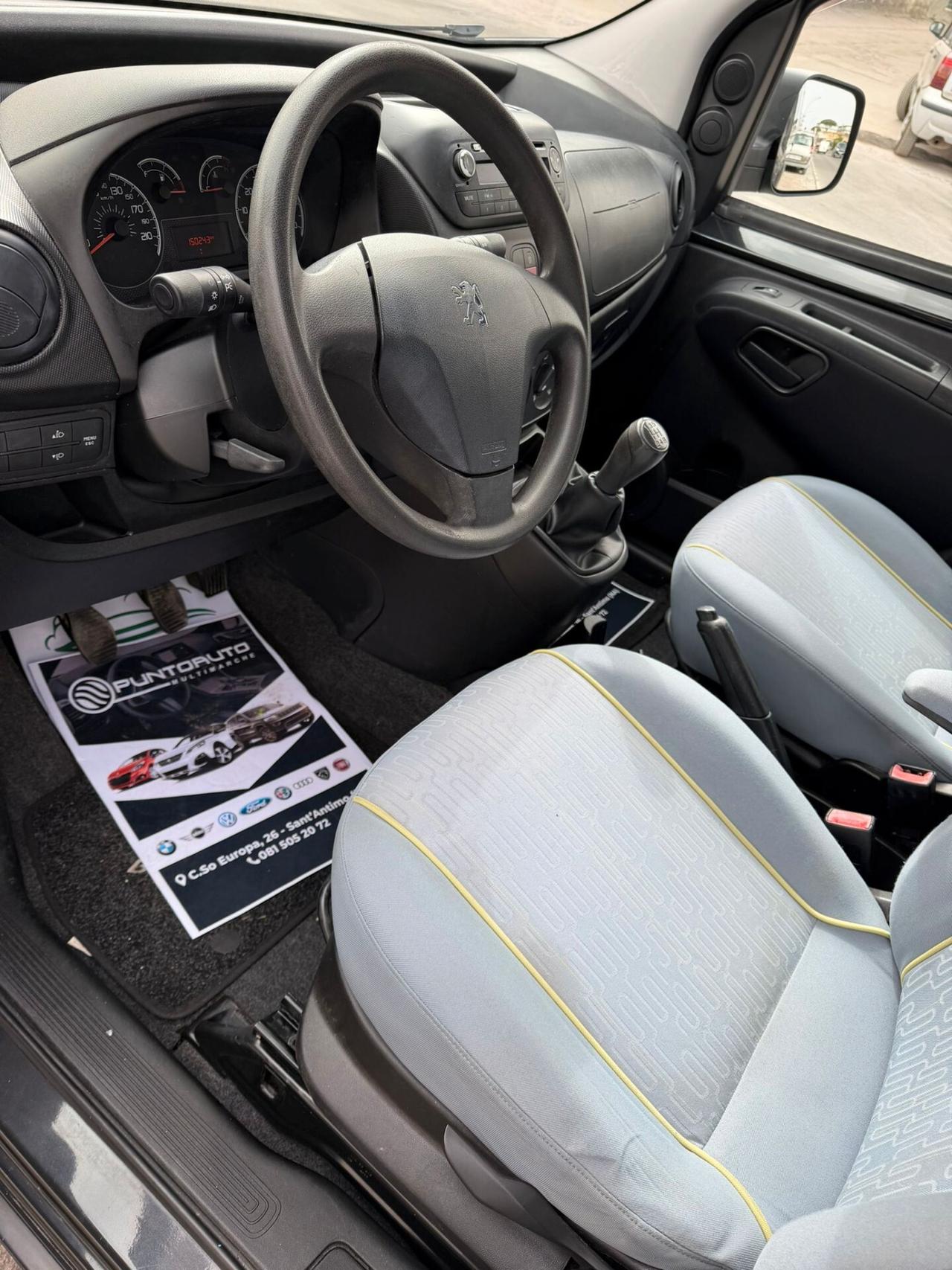 Peugeot Bipper Tepee 1.3 hdi Outdoor s