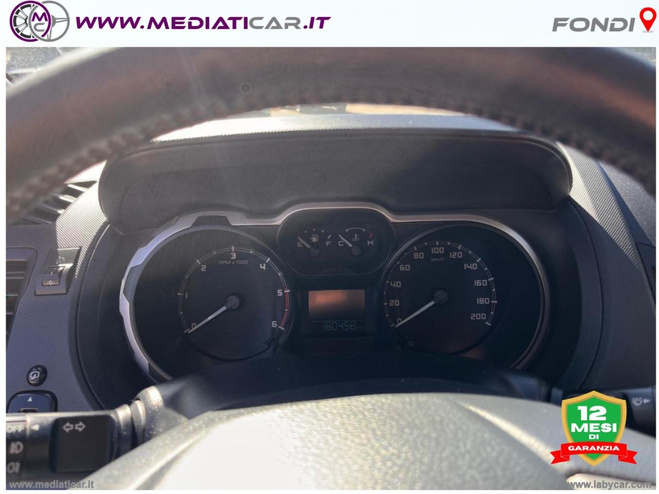 FORD Ranger 2.2 TDCi Doppia Cabina XL 5pt.