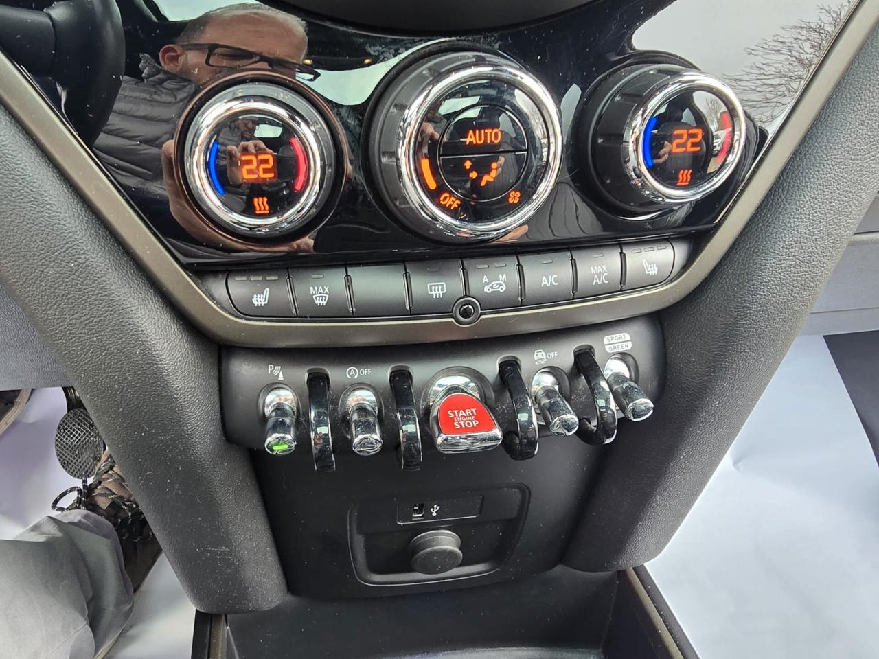 Mini Cooper D 2.0 Countryman ALL4 150 cv - 2020