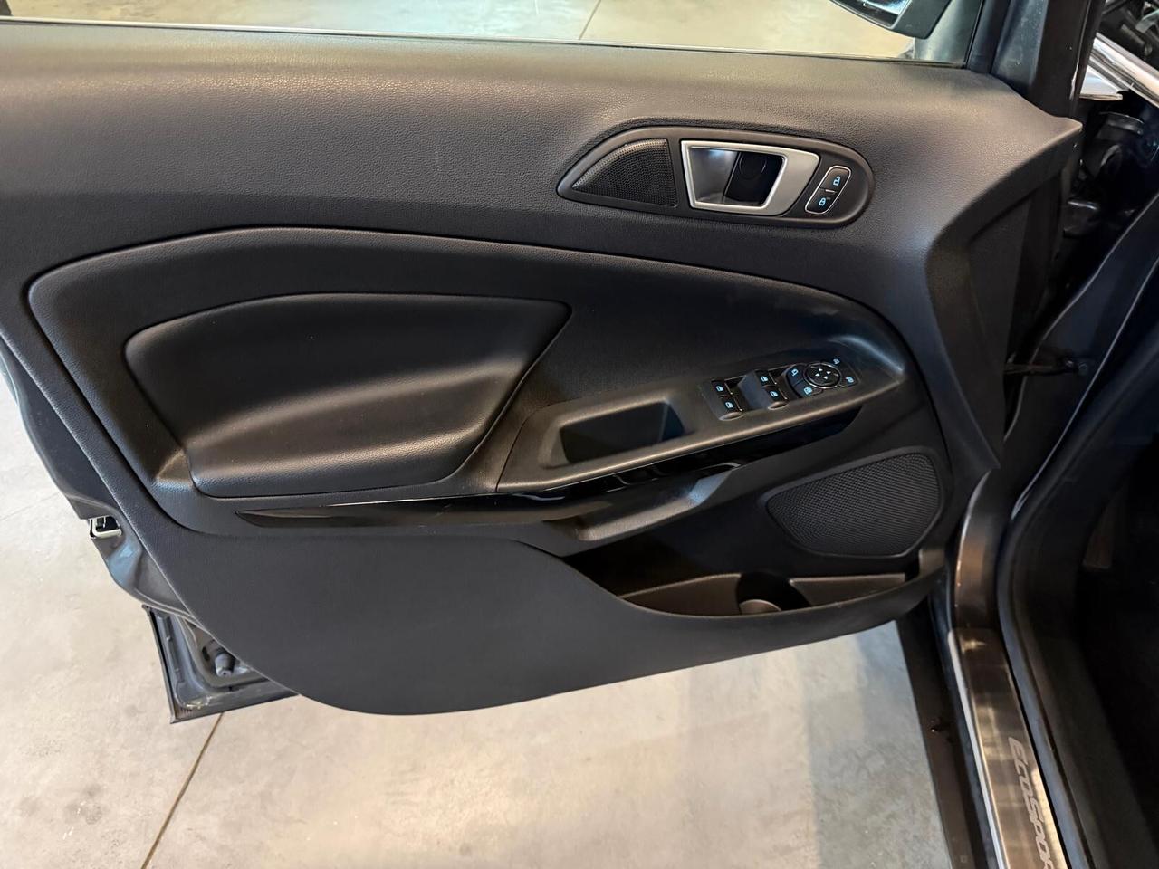 Ford EcoSport 1.0 EcoBoost 100 CV Titanium