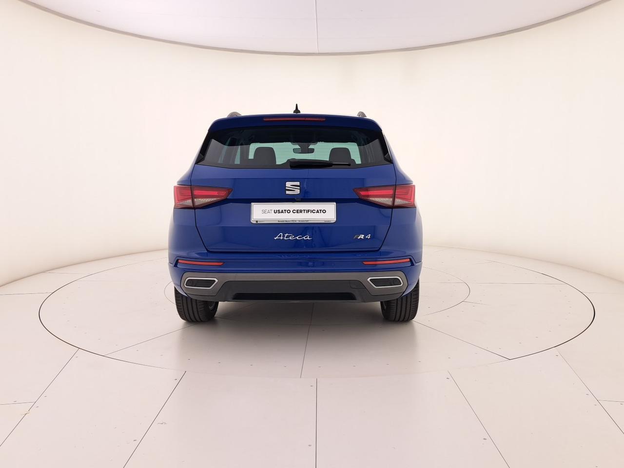 Seat Ateca 2.0 tsi fr 4drive 190cv dsg