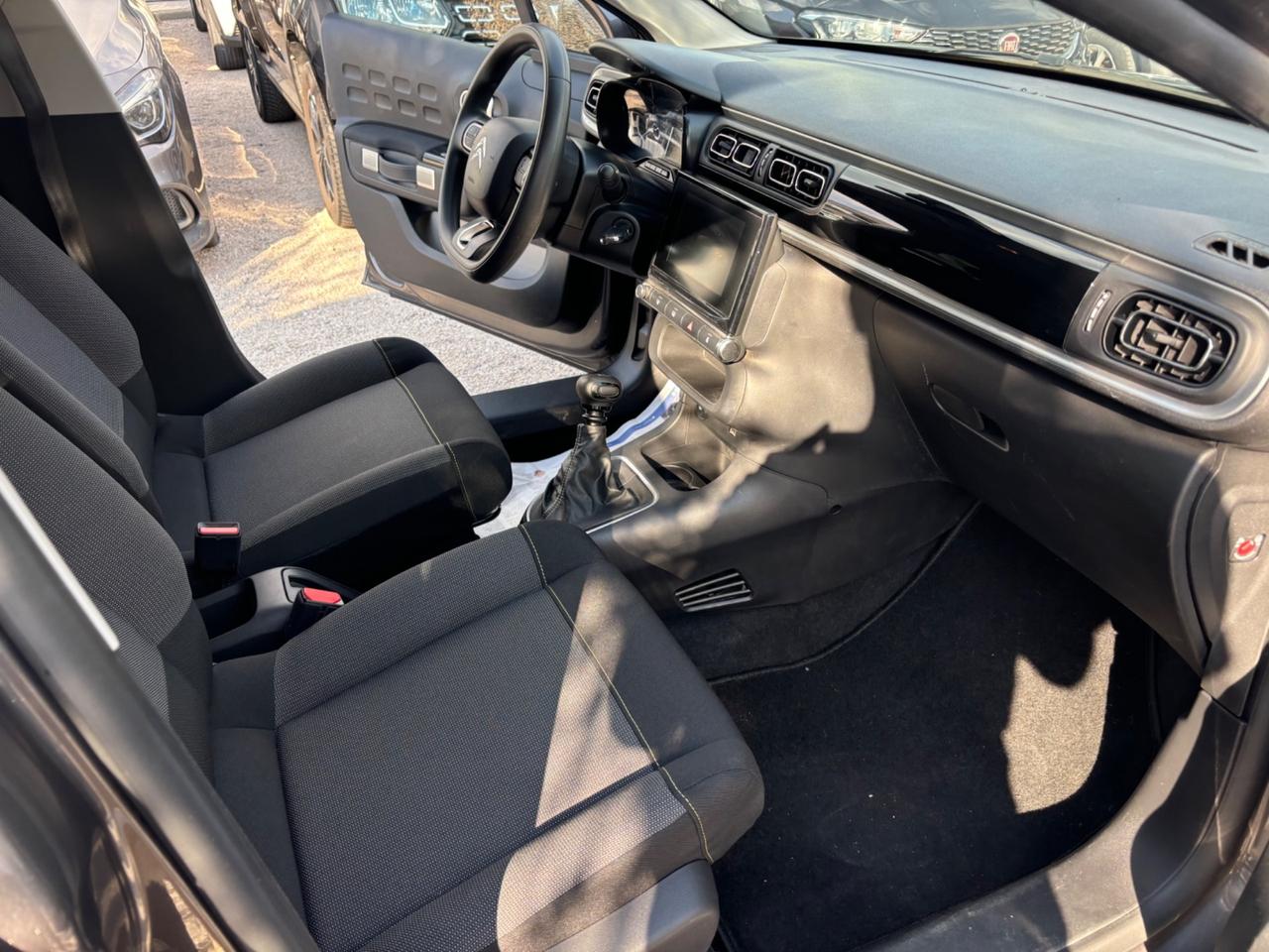 CITROEN C3 1.5 HDI 102CV SHINE FULL