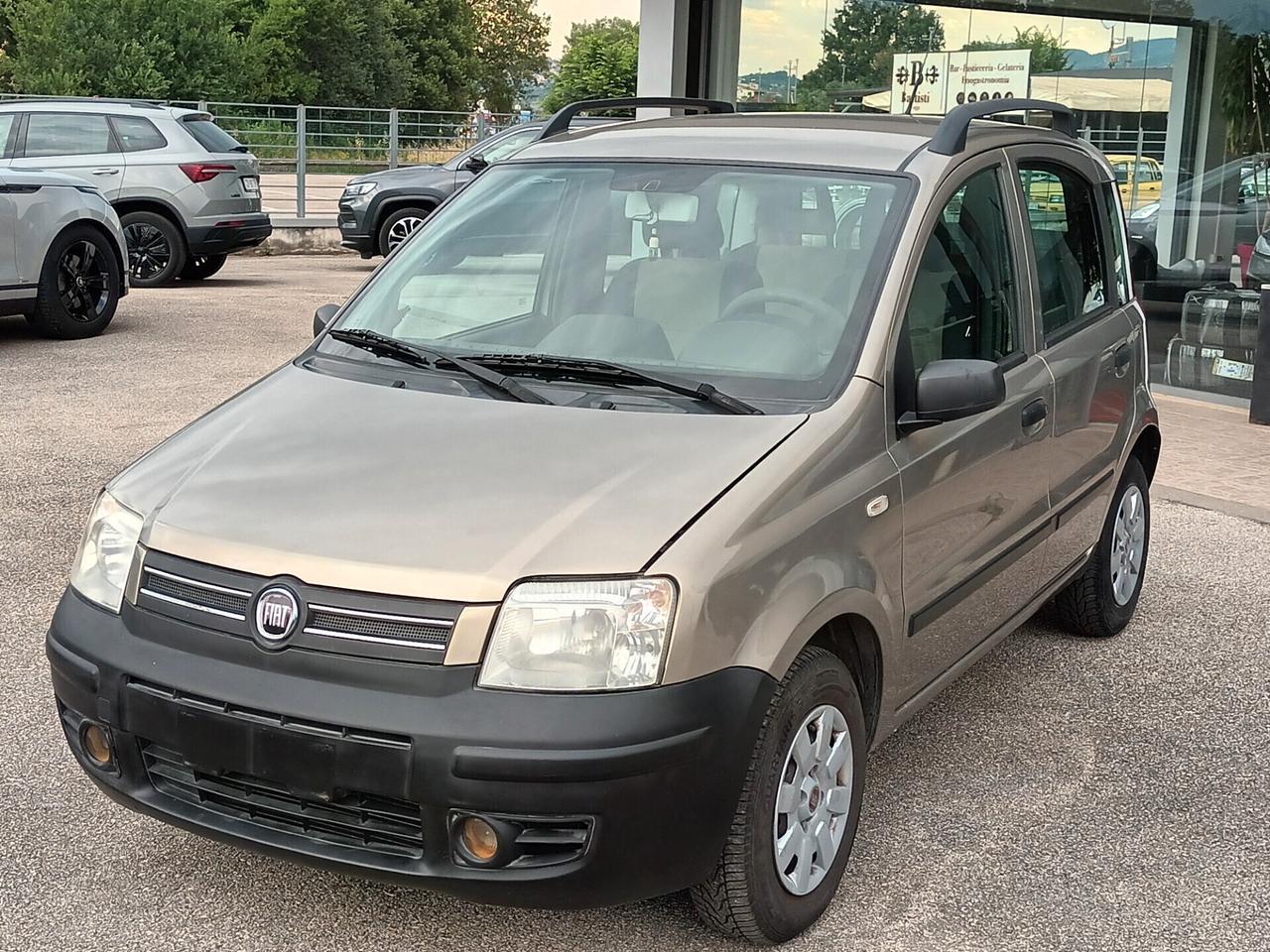 Panda 1.3 MJT PERFETTA UNIPRO AFFARE