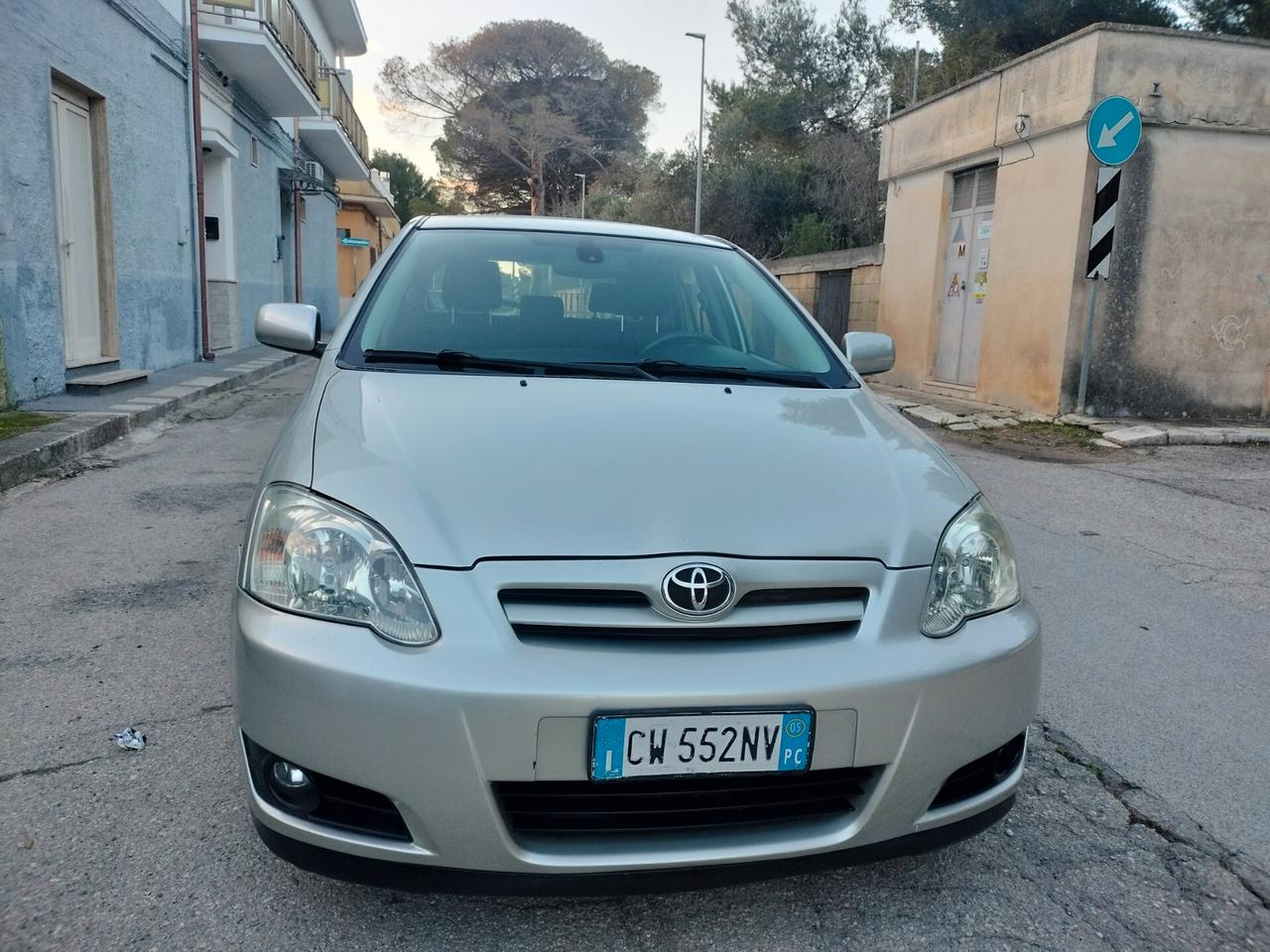 Toyota Corolla 1.4 D-4D M-MT 5 porte