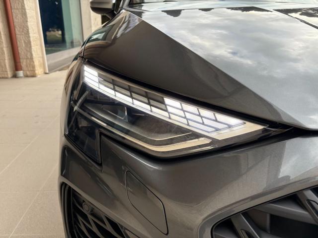 AUDI S3 SPB SPORTBACK TFSI quattro S tronic sport attitude