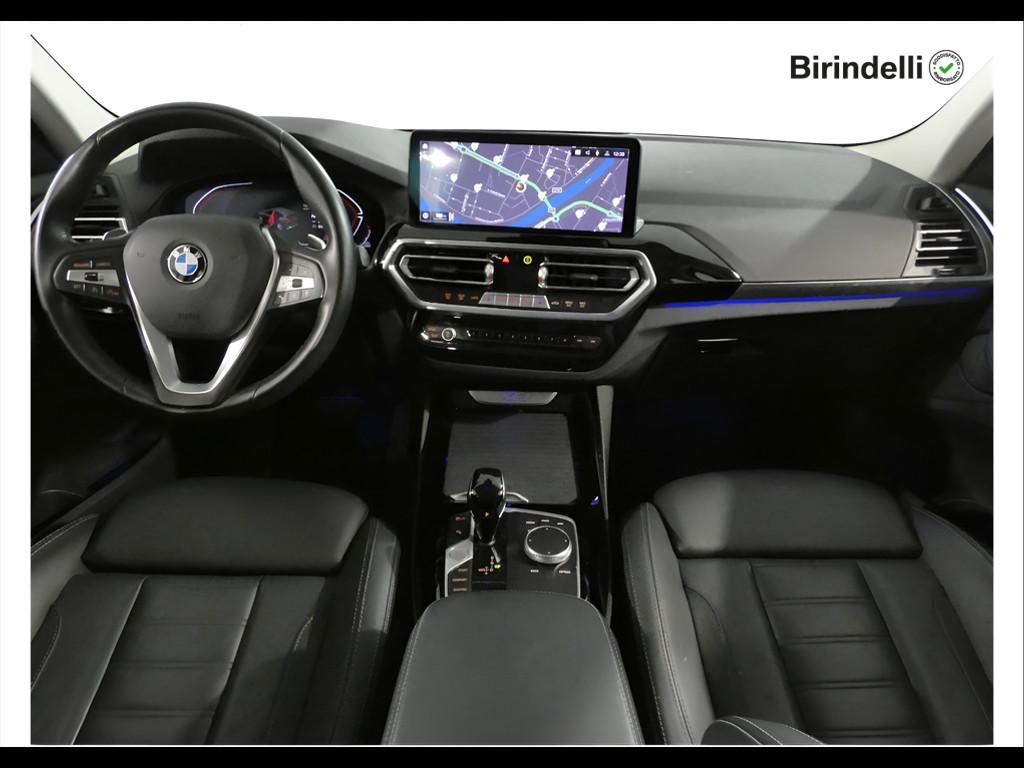 BMW X3 (G01/F97) - X3 xDrive20d 48V