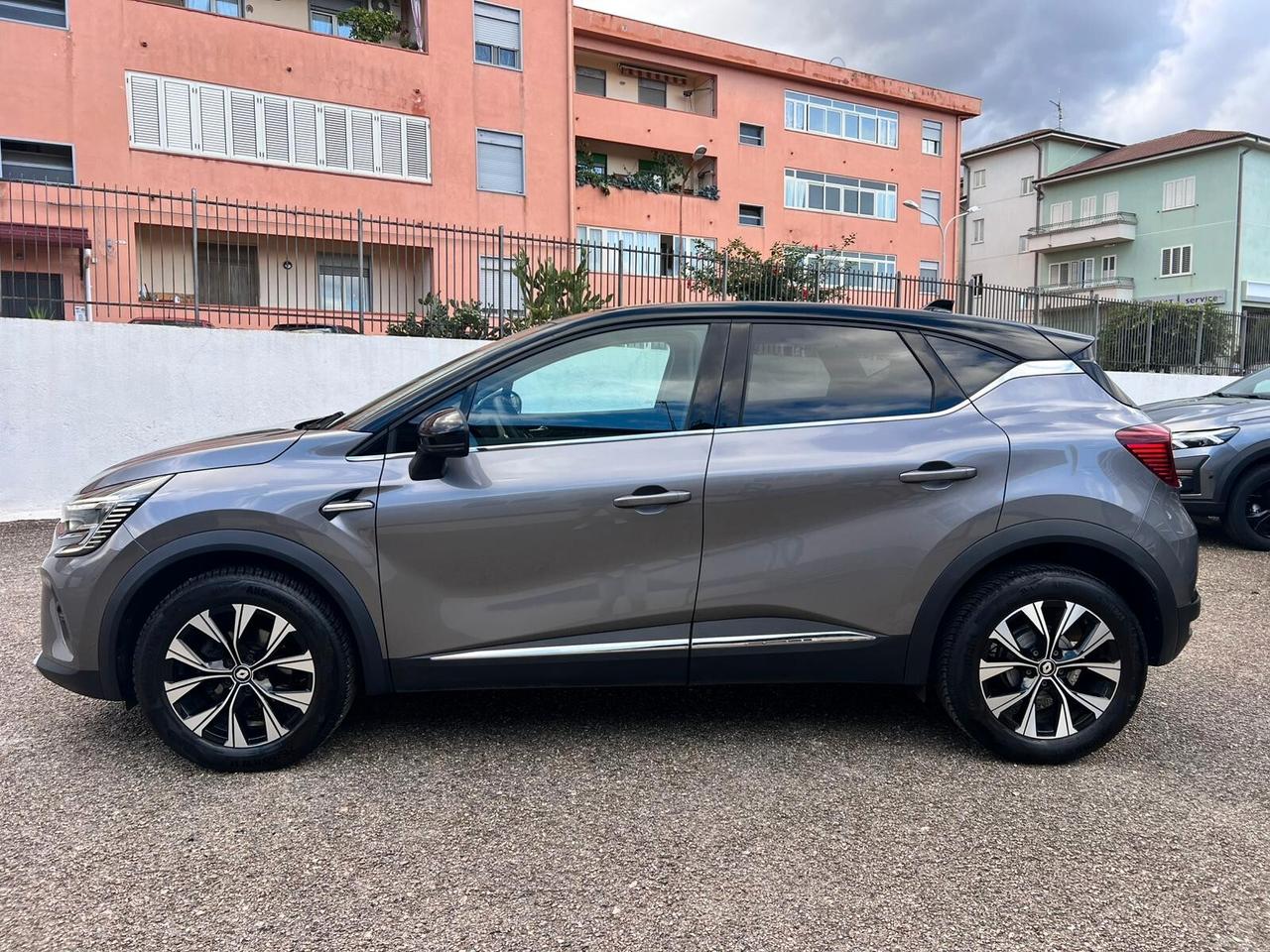 Renault Captur TCe 90 CV Techno