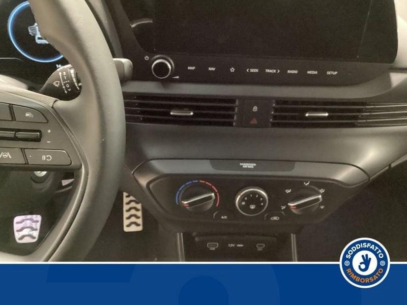 Hyundai Bayon 1.2 MPI XLine