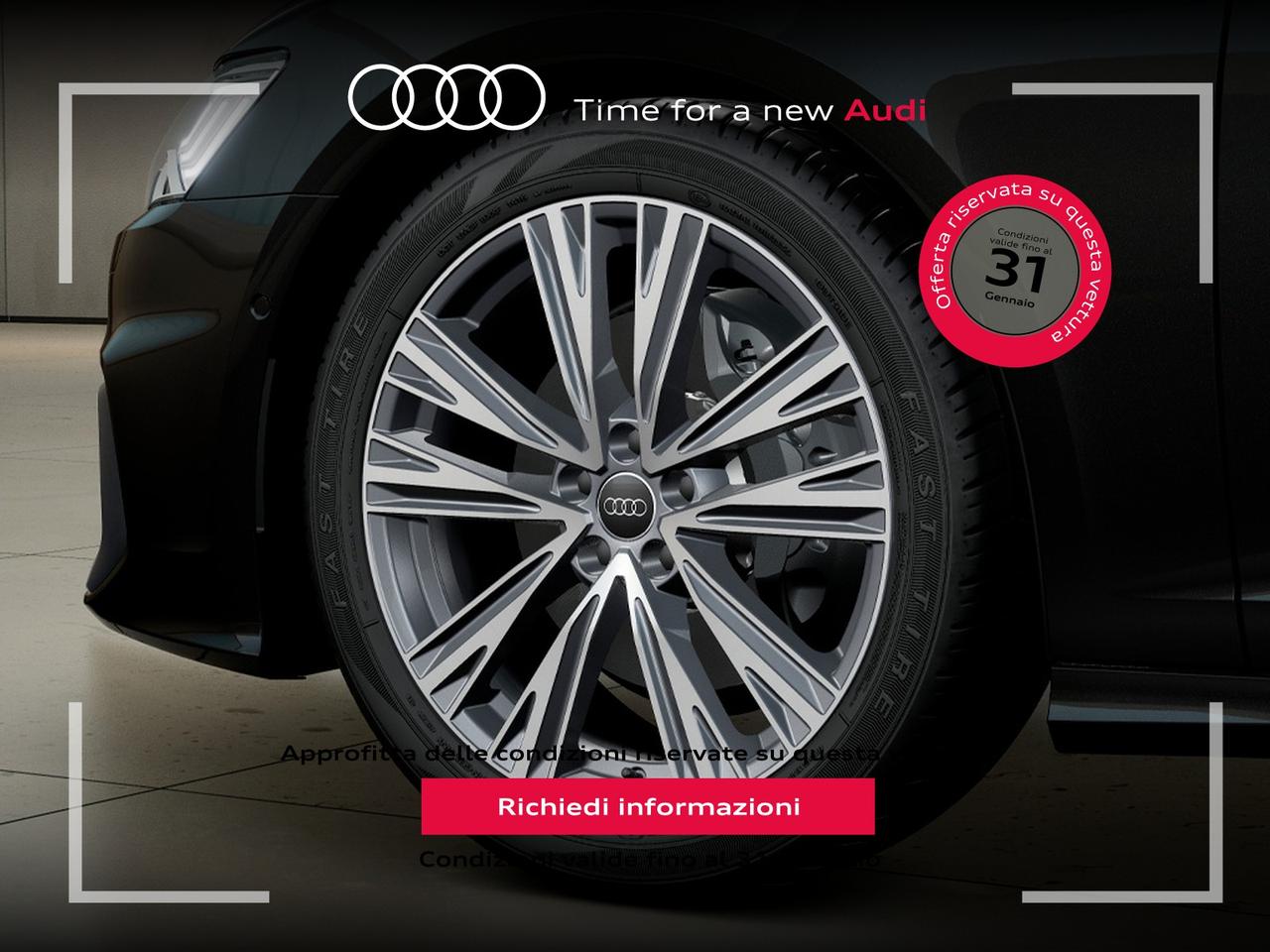 Audi A6 avant 50 3.0 tdi mhev business sport quattro tiptronic