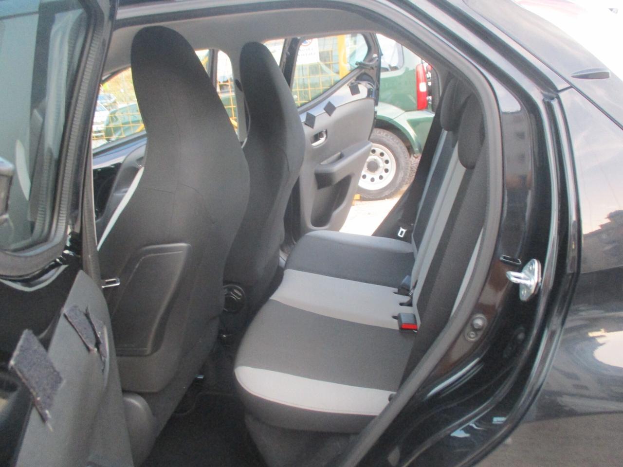 Toyota Aygo 1.0 VVT 5 porte STRAFULL!! 2015