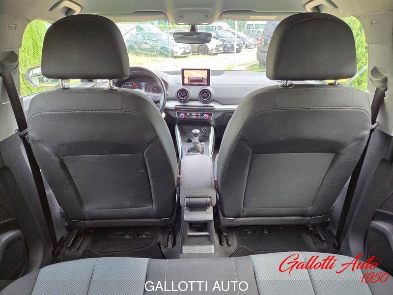 Audi Q2 1.6 TDI S line - NEOPATENTATI