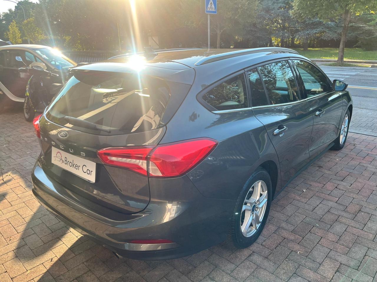 Ford Focus 1.5 EcoBlue 120 CV automatico SW ST-Line Co-Pilot