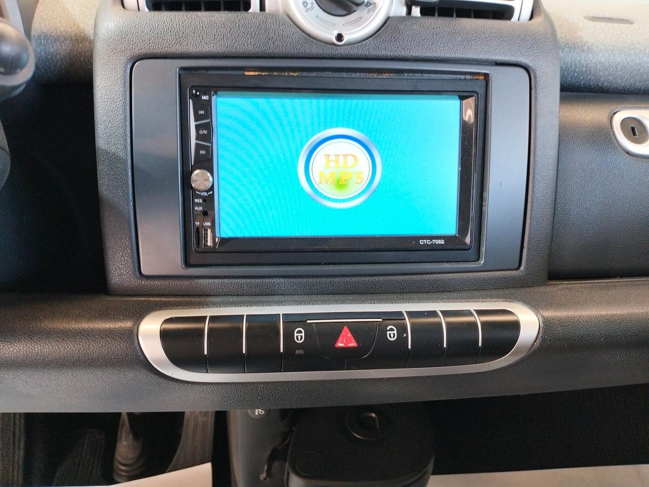 smart forTwo 1.0 mhd Pure 71cv