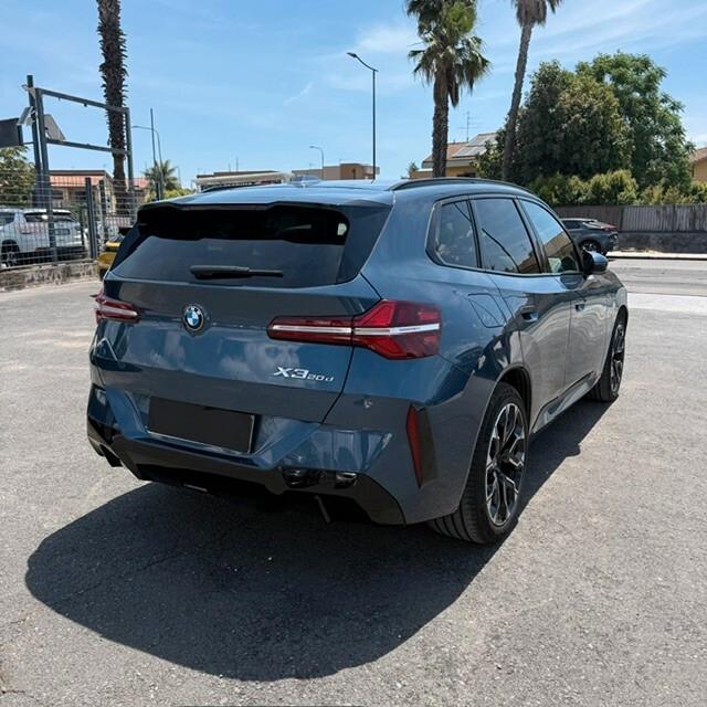 Bmw X3 xDrive20d 48V MSport Pro