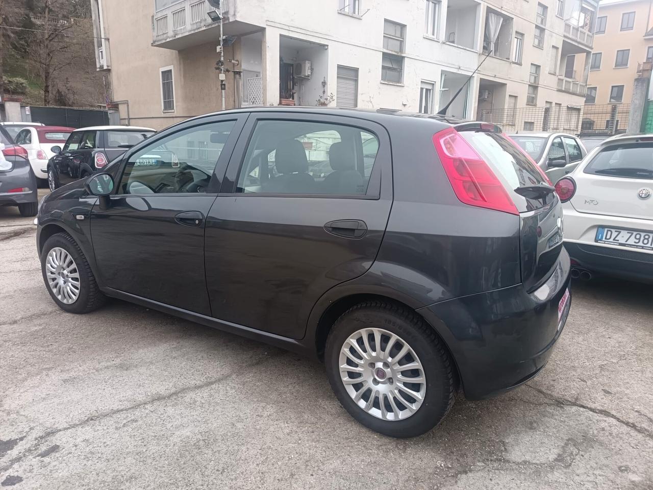 Fiat Punto Classic 1.3 MJT 5 porte Active