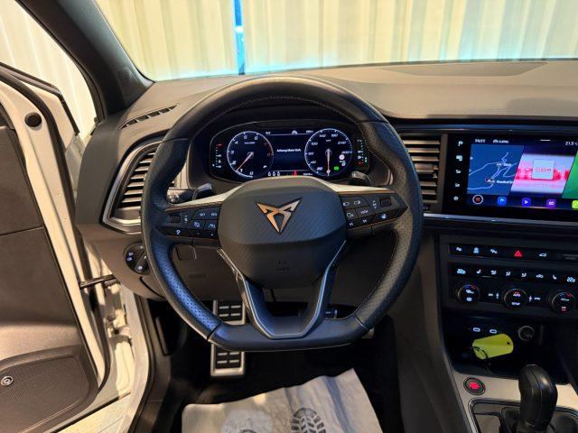 CUPRA Ateca 2.0 TSI DSG 4Drive GANCIO Panorama 360° Beats