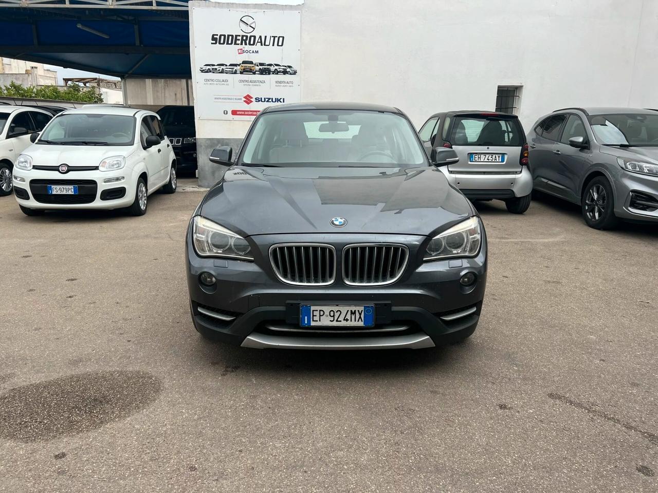 Bmw X1 sDrive18d