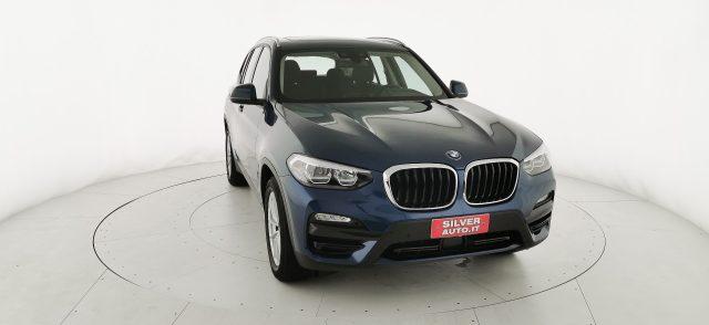 BMW X3 xDrive20d Business Advantage