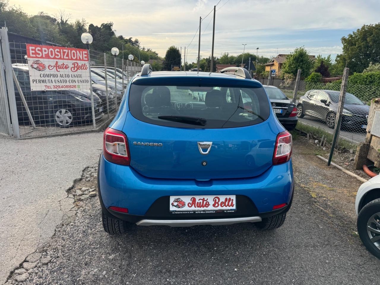Dacia Sandero Stepway 1.5 dCi 8V 90CV Prestige