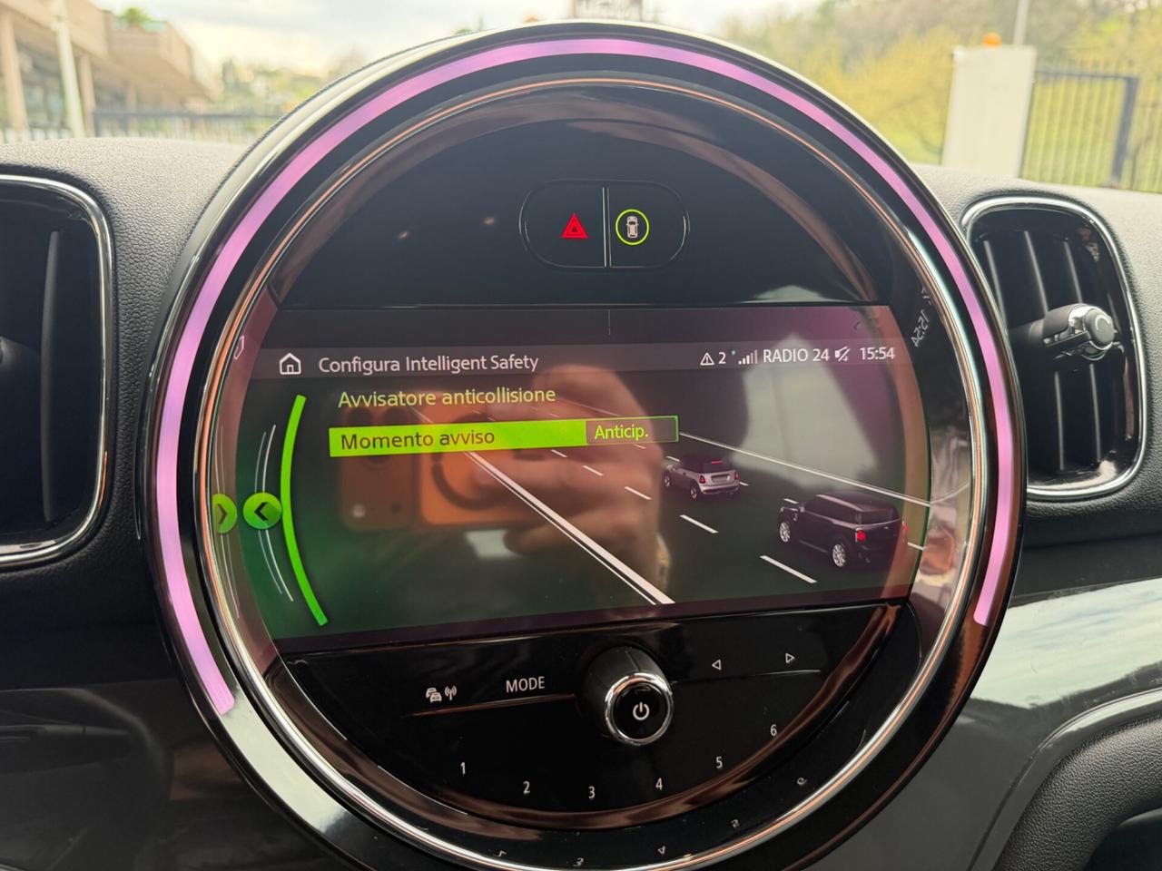 Mini One D Countryman 1.5 Business