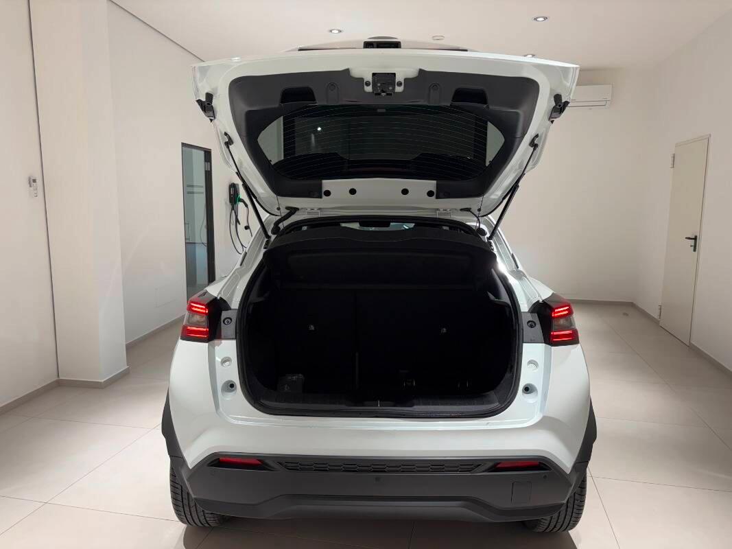 Nissan Juke 1.0 dig-t N-Connecta 114cv dct