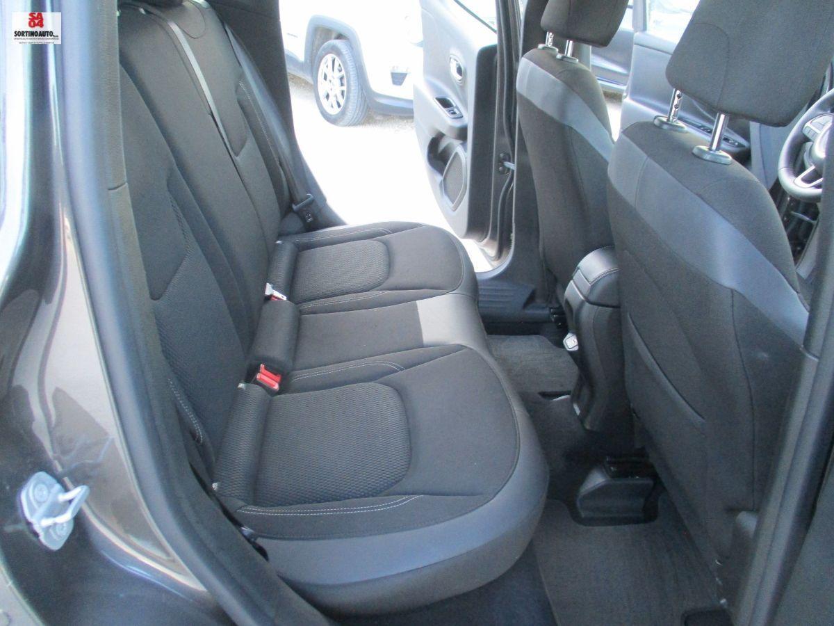 JEEP Renegade 1.6 Mjt DDCT 120CV Limited-2020