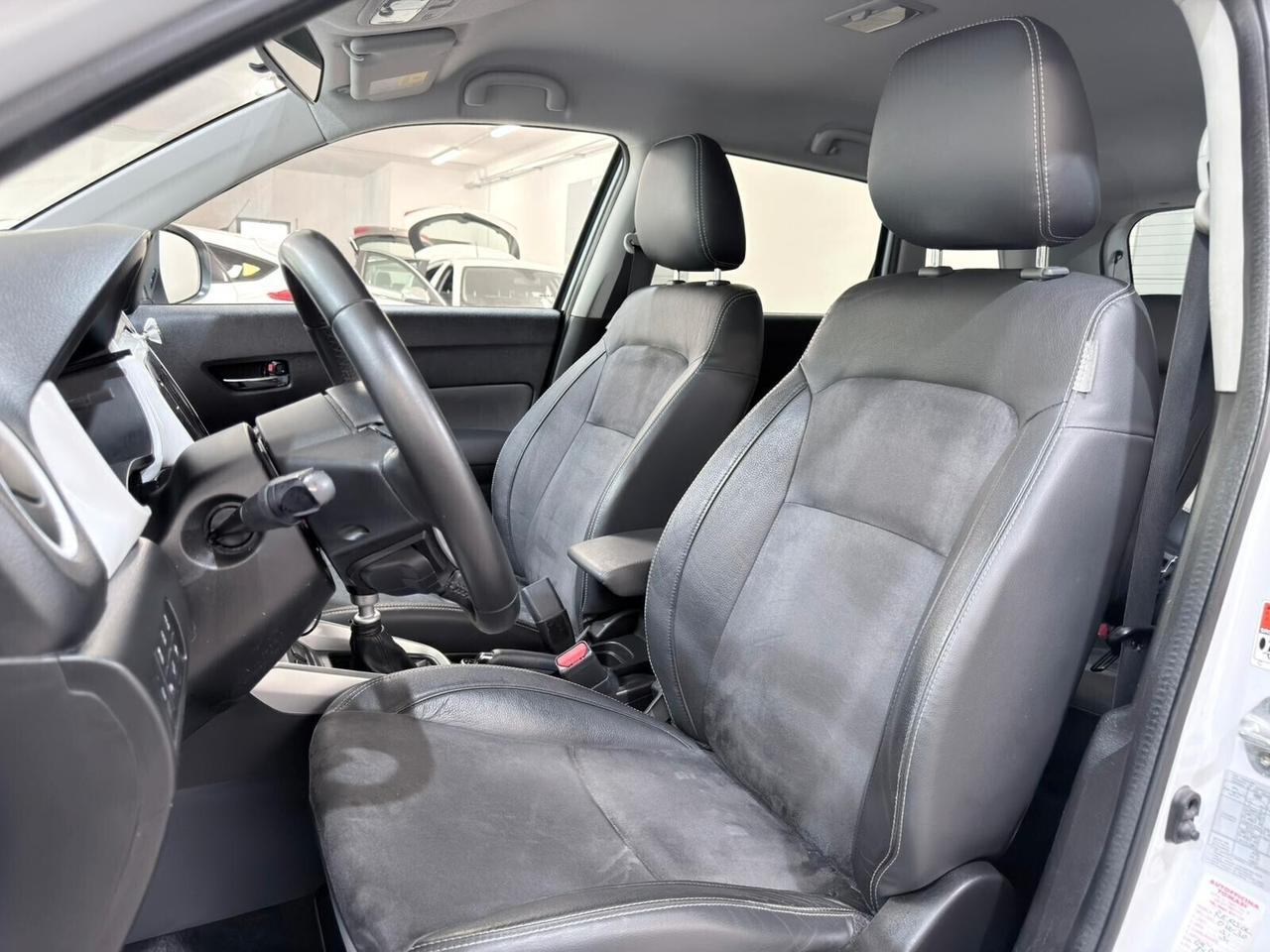 SUZUKI VITARA 1.6DDiS 120cv 4WD GANCIO TRAINO