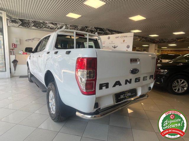 FORD Ranger 2.0 Diesel DOPPIA CABINA XLT 5 posti