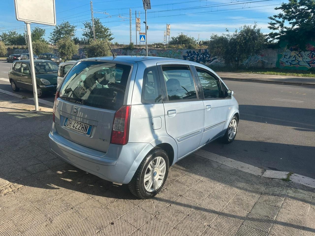 Fiat Idea 1.3 Multijet 16V 90 CV BlackLabel