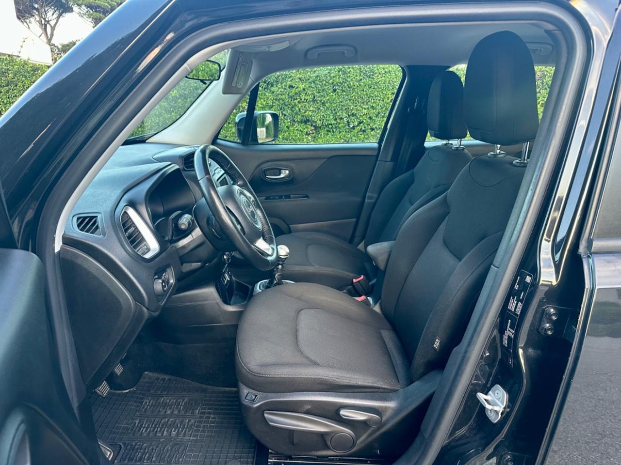 Jeep Renegade 1.6 Mjt 120 CV Longitude 4X4 PERFETTA GARANTITA