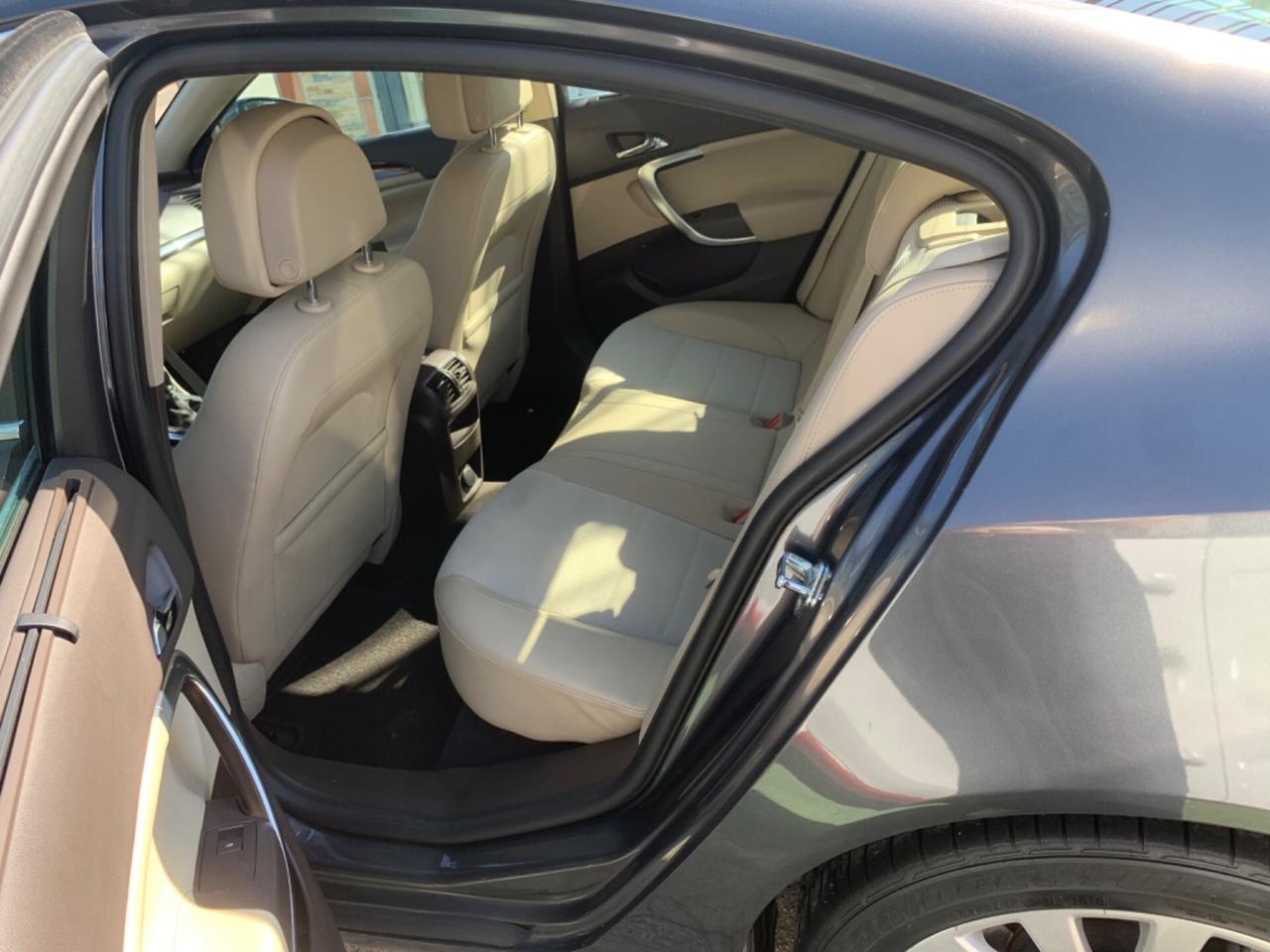 Opel Insignia 2.0 CDTI 4 porte Cosmo