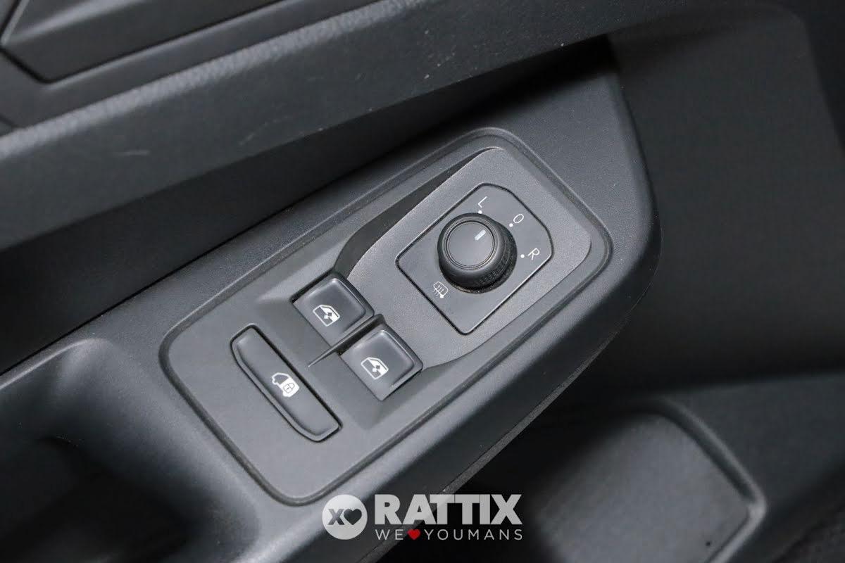 Volkswagen Caddy 2.0 TDI SCR 122CV Business 4motion allestito Baggio & De Sordi (IVA ESCLUSA)